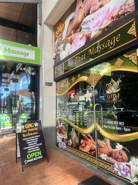 Massage parlours Coffs Harbour